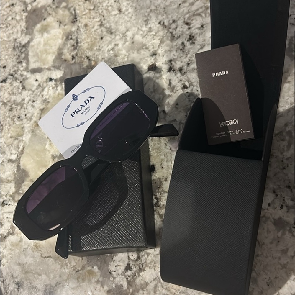 Prada glasses